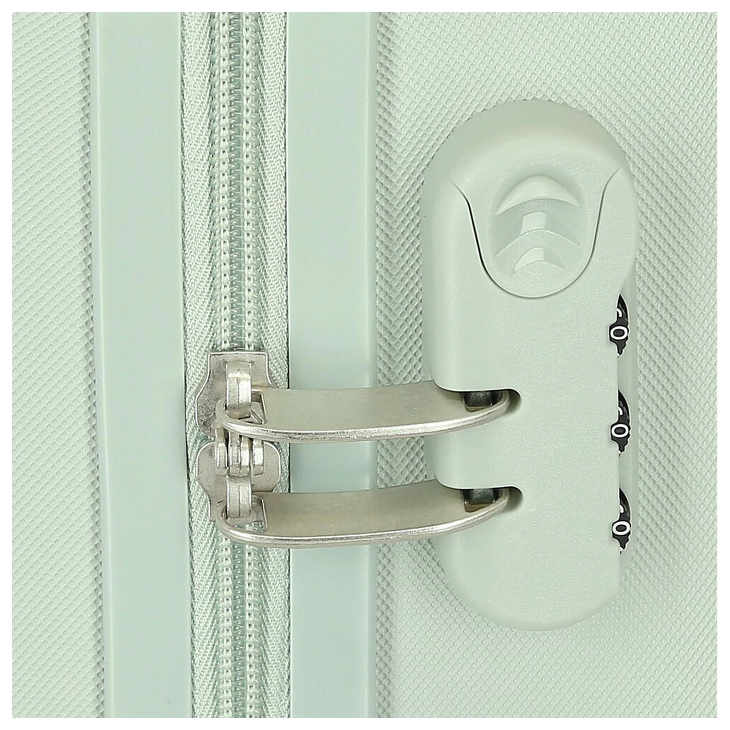 Hello Kitty Floral ABS trolley suitcase 55cm product photo