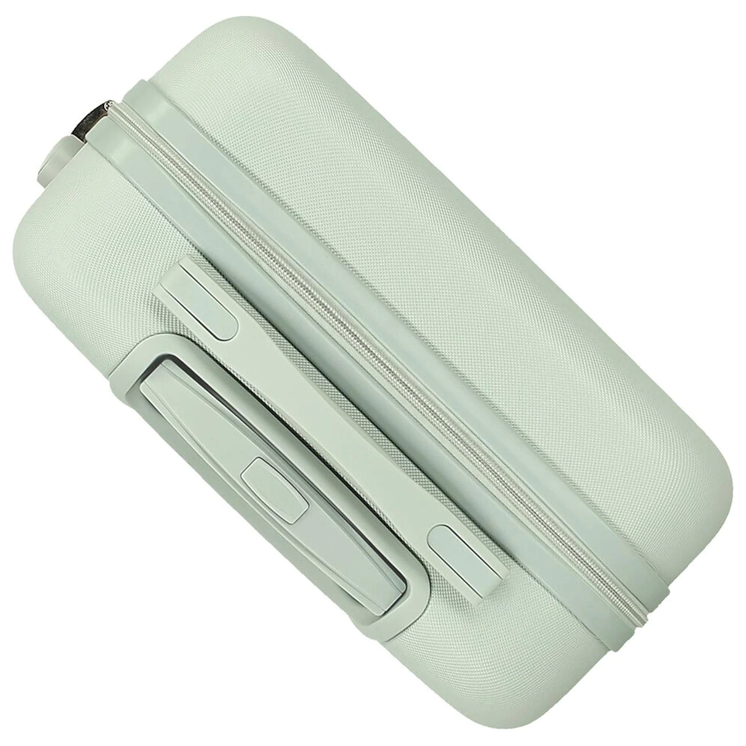 Hello Kitty Floral ABS trolley suitcase 55cm product photo