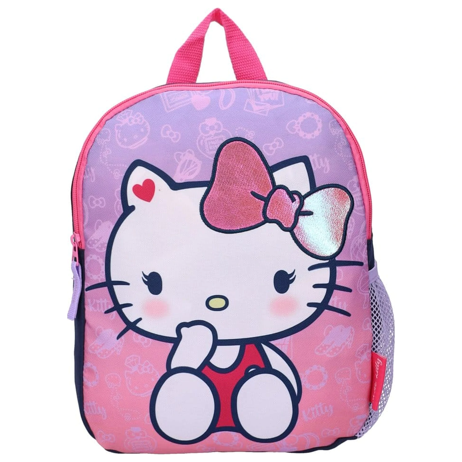 Hello Kitty Backpack Fluffy Friends 32 cm product photo