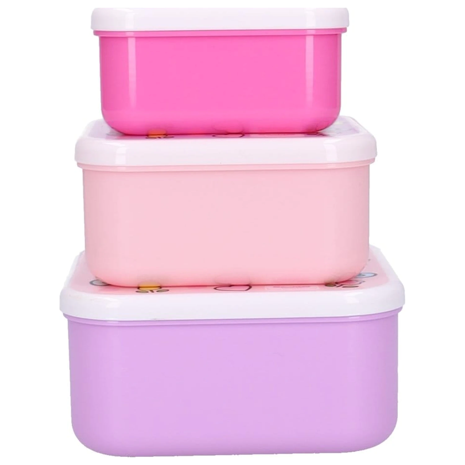 Hello Kitty Snackbox Set Fresh Bites 12 cm product photo