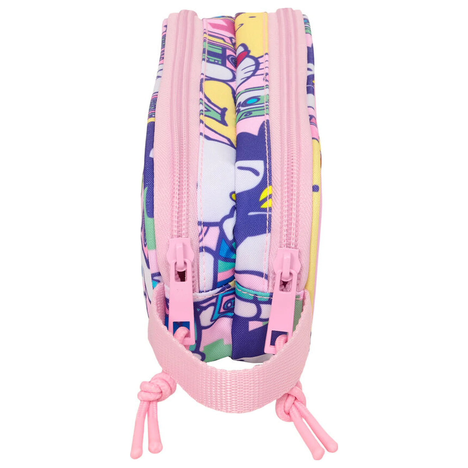 Hello Kitty & Friends double pencil case product photo