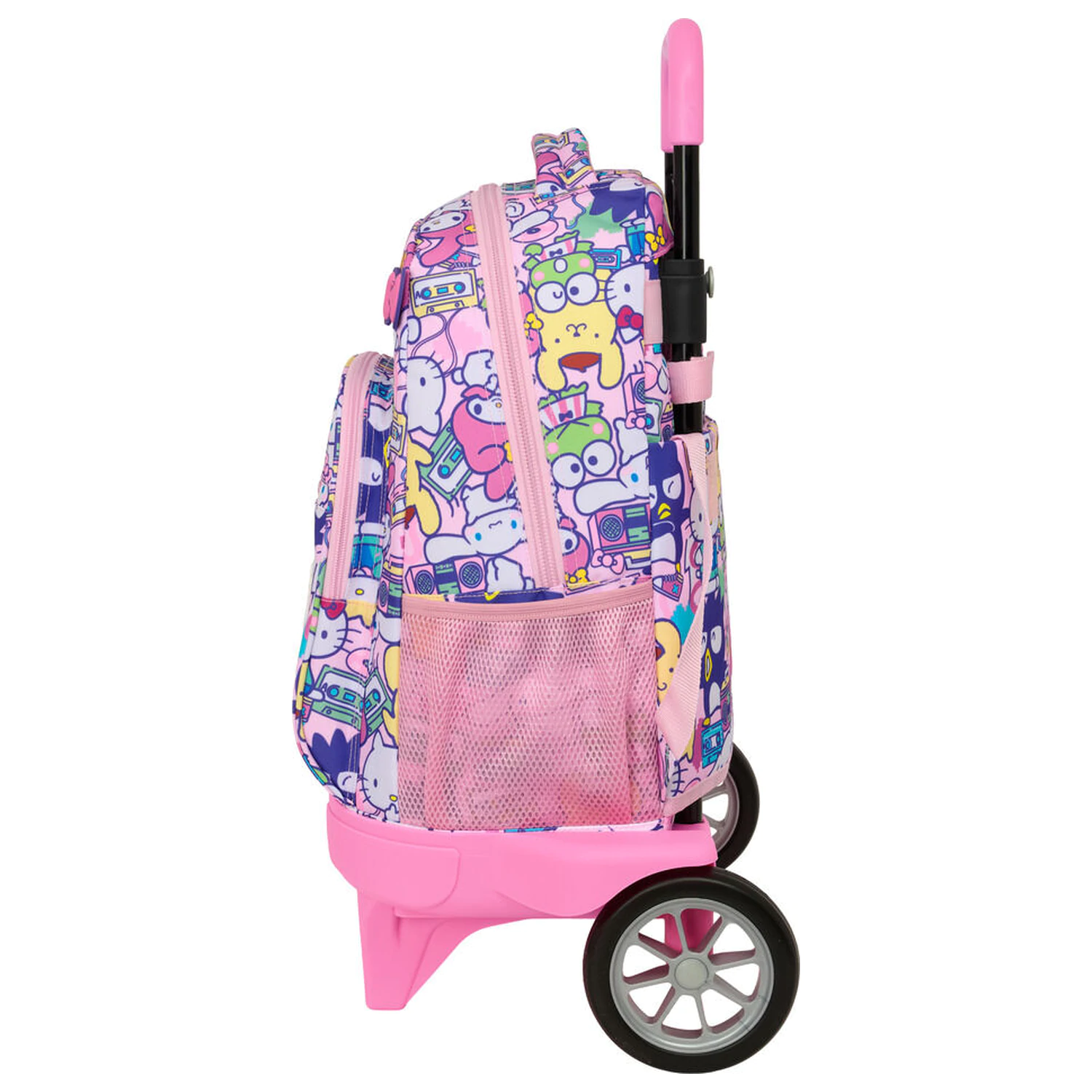 Hello Kitty & Friends extraible trolley 45cm product photo