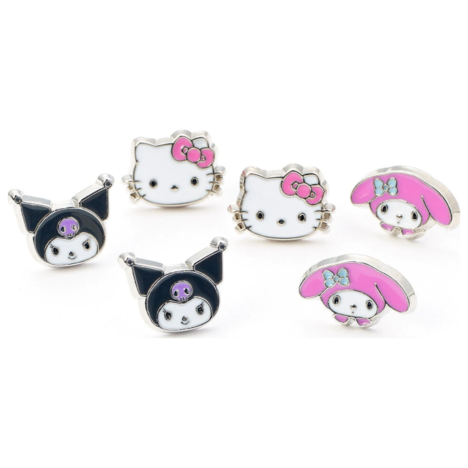 Hello Kitty & Friends earrings set product photo