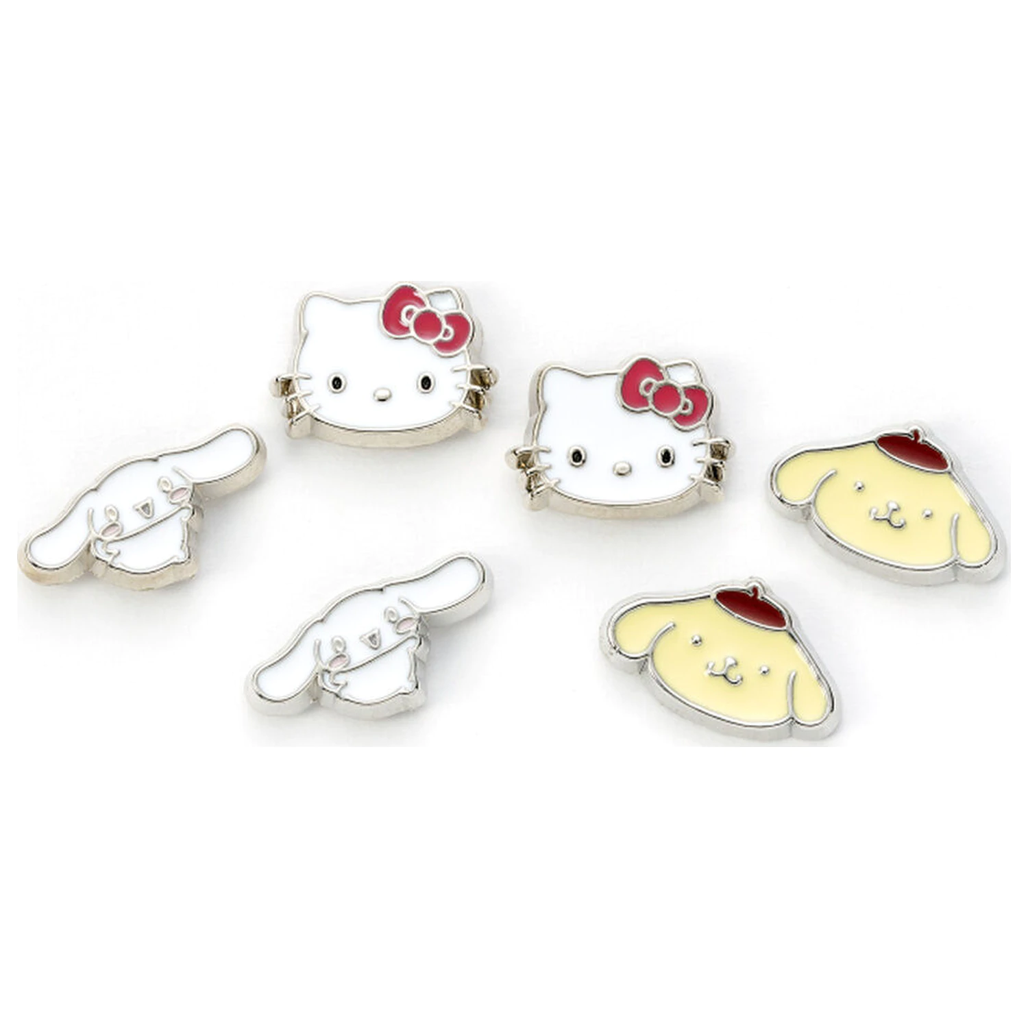 Hello Kitty & Friends earrings set product photo