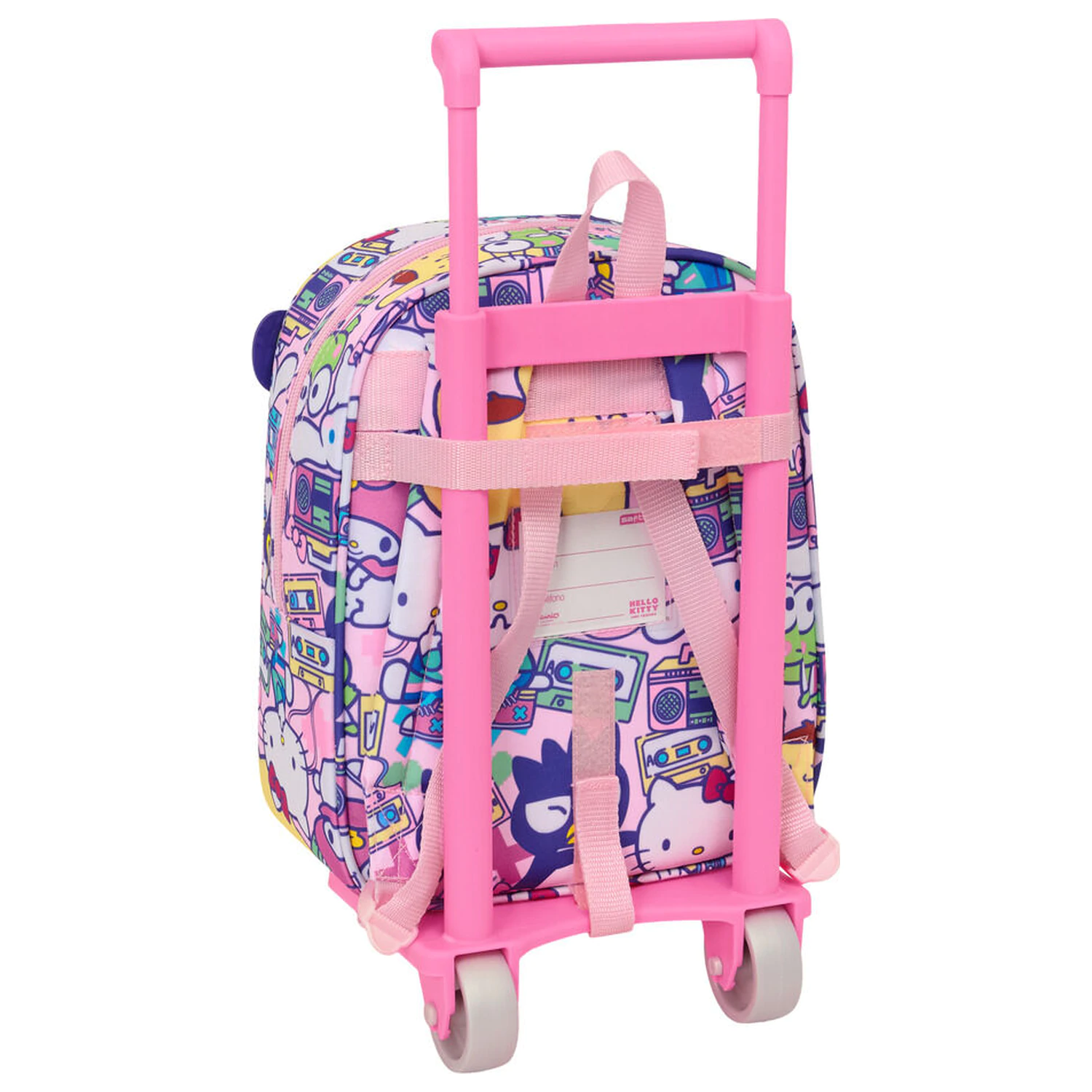 Hello Kitty & Friends trolley 27cm product photo