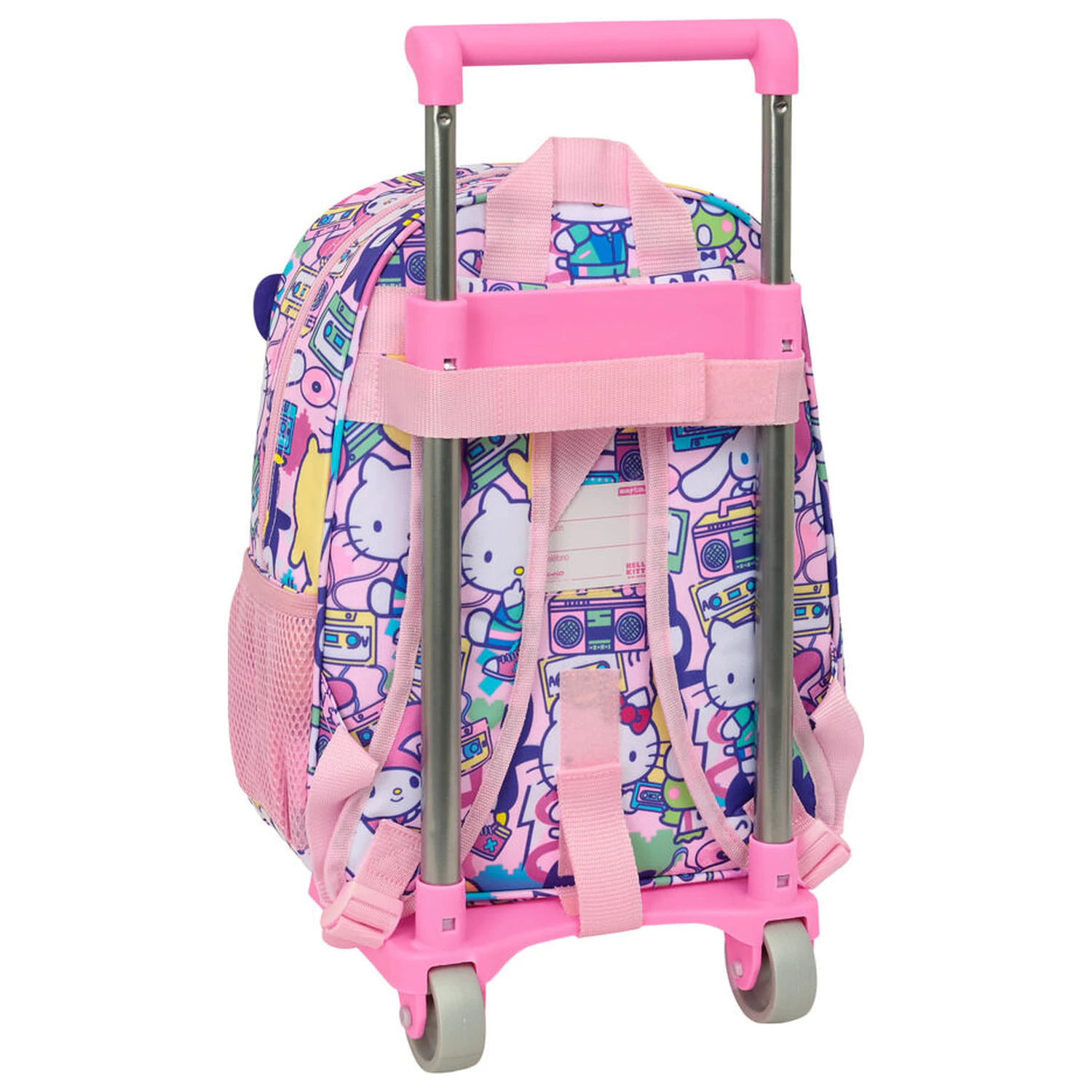Hello Kitty & Friends trolley 34cm product photo