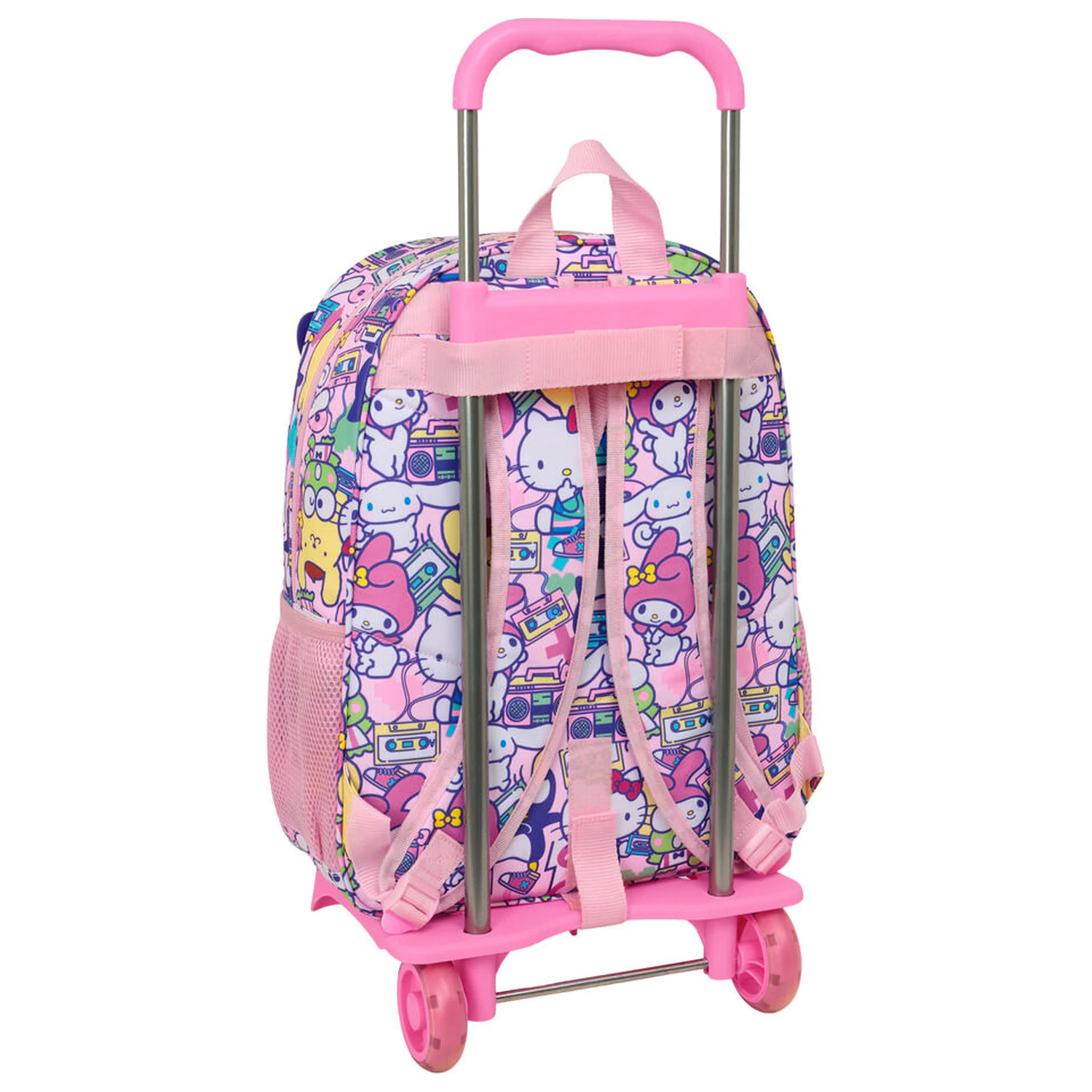 Hello Kitty & Friends trolley 42cm product photo