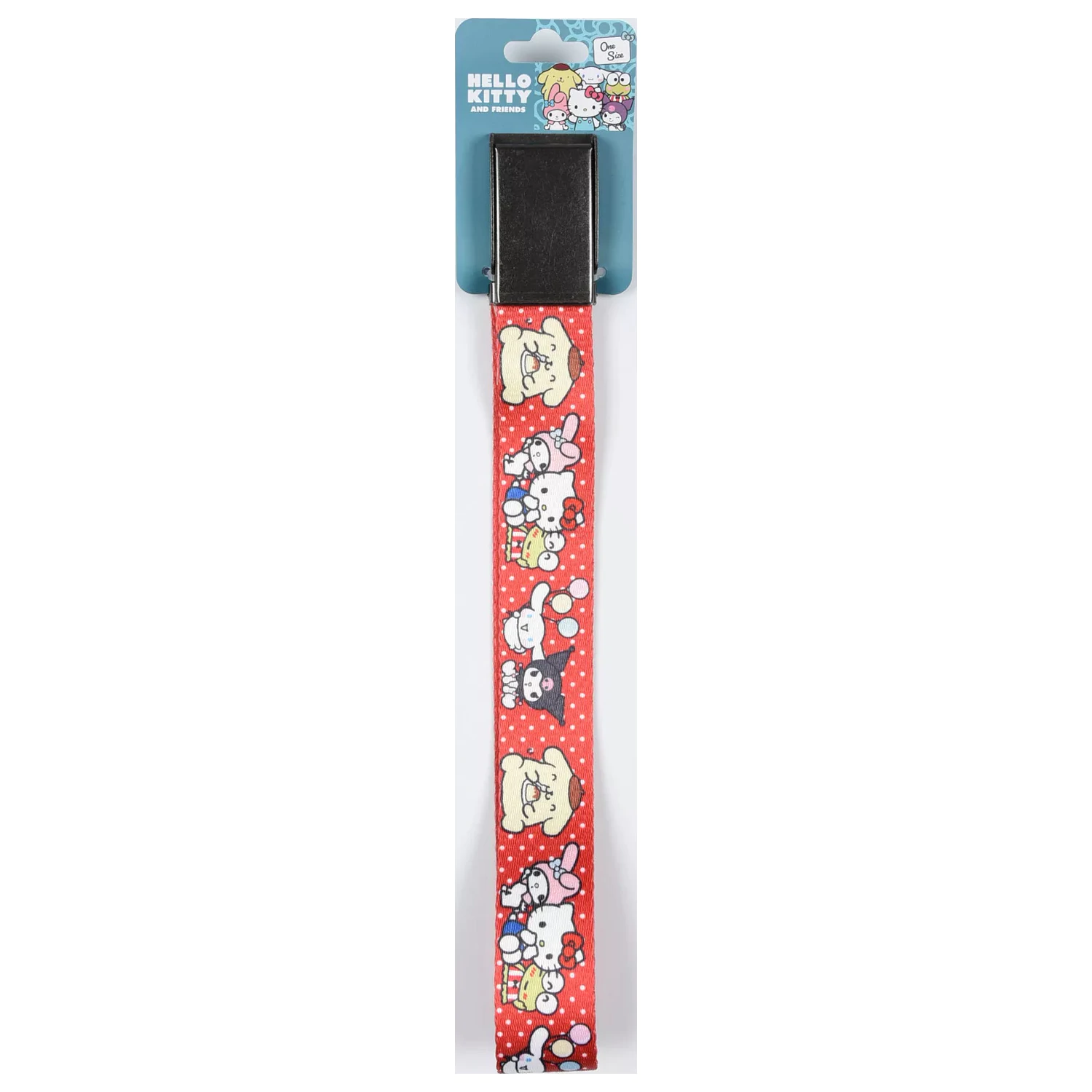 Hello Kitty Friends kids belt product photo