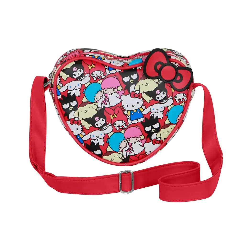 Hello Kitty Friends Hearts bag termékfotó