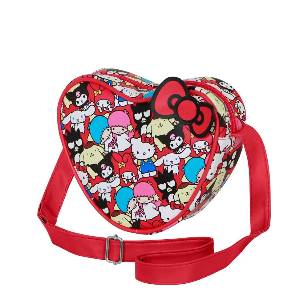 Hello Kitty Friends Hearts bag termékfotó