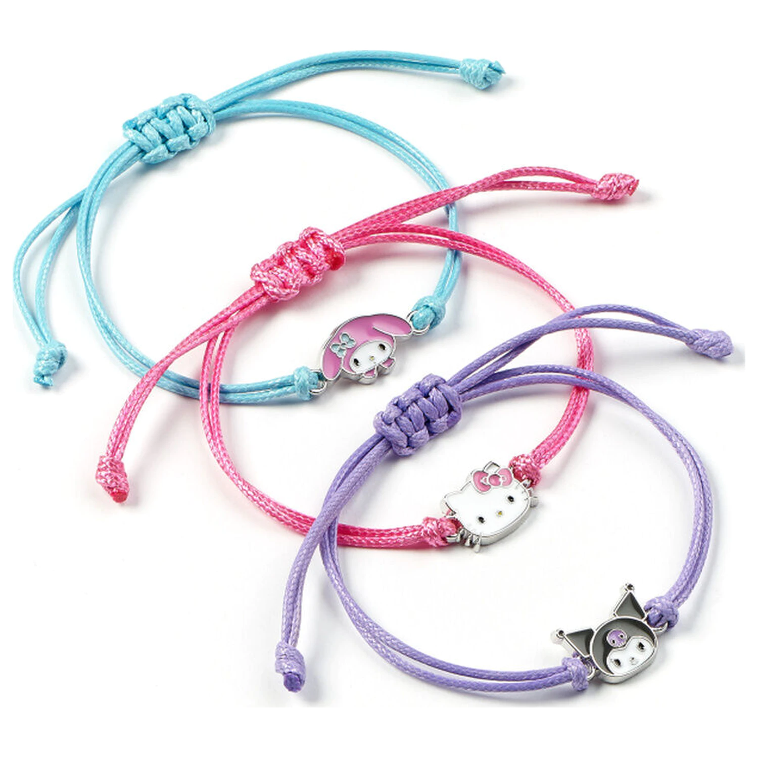 Hello Kitty & Friends bracelet set product photo