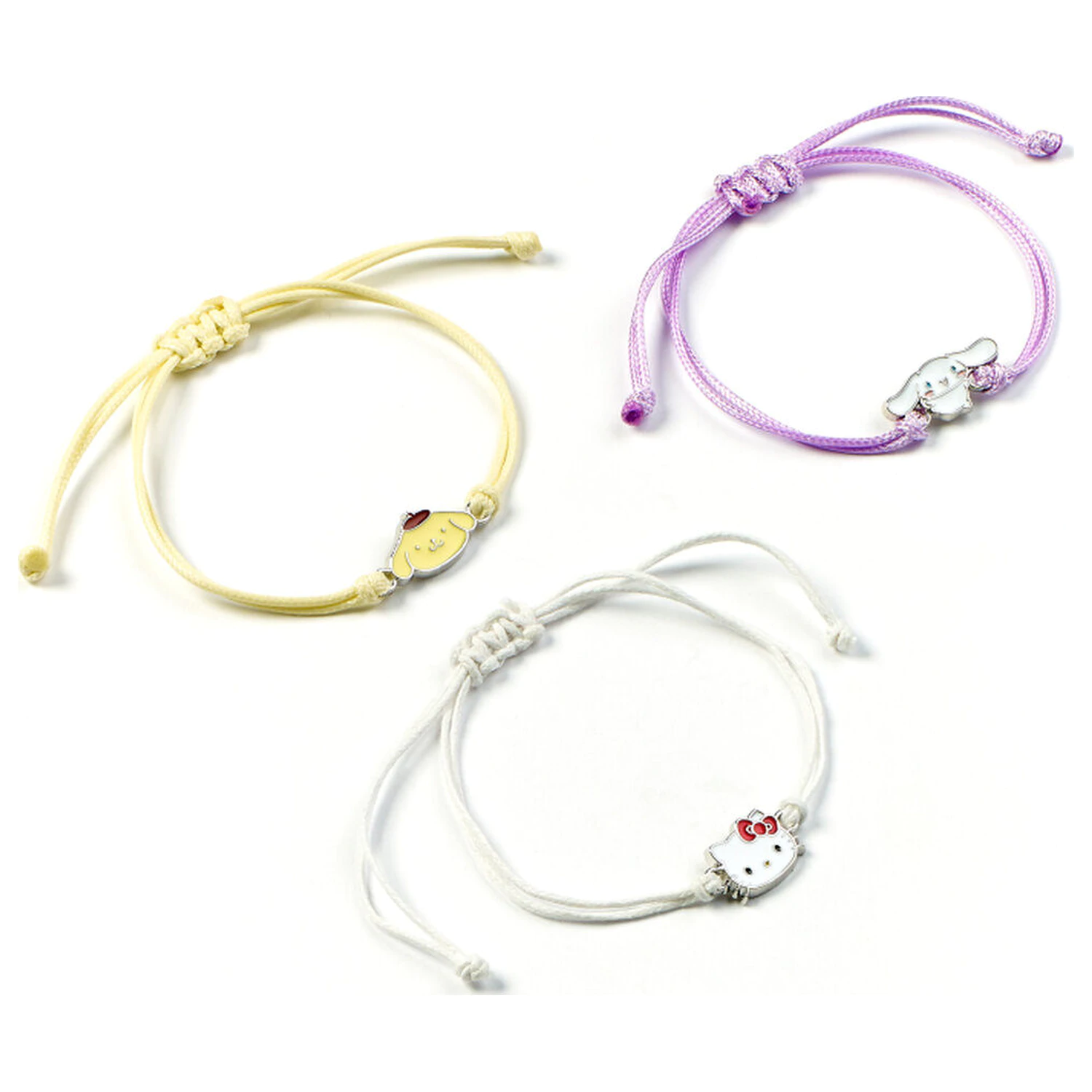 Hello Kitty & Friends bracelet set product photo