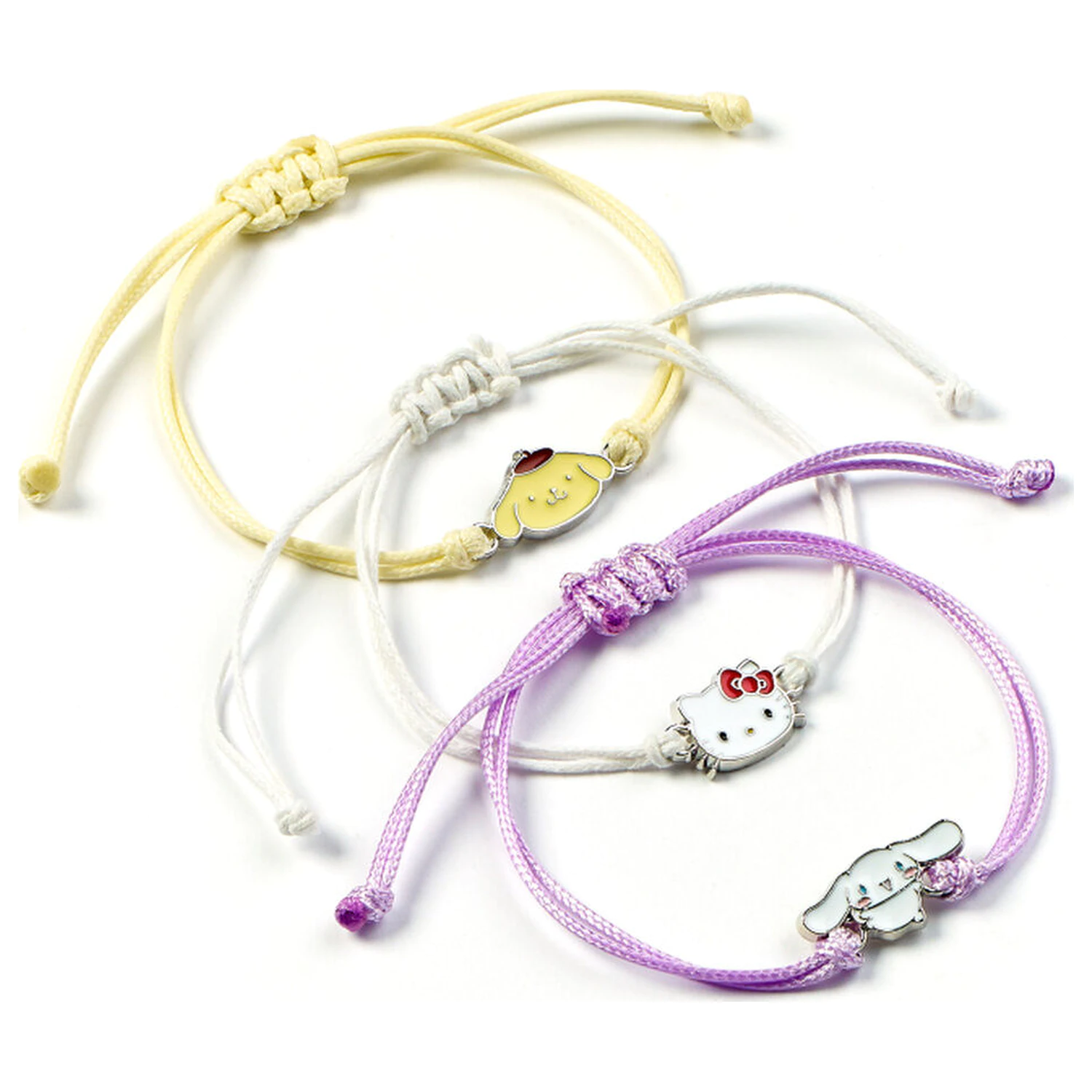 Hello Kitty & Friends bracelet set product photo