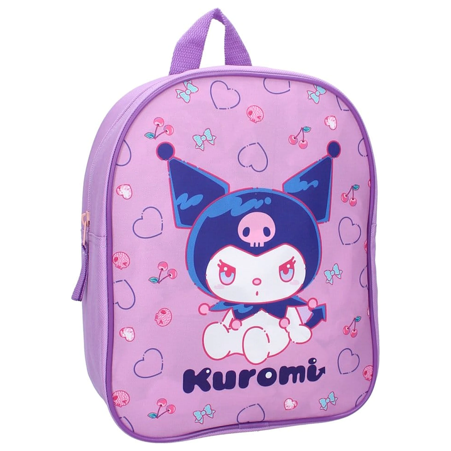Hello Kitty & Friends Backpack Kuromi Cheeky But Charming 29 cm product photo