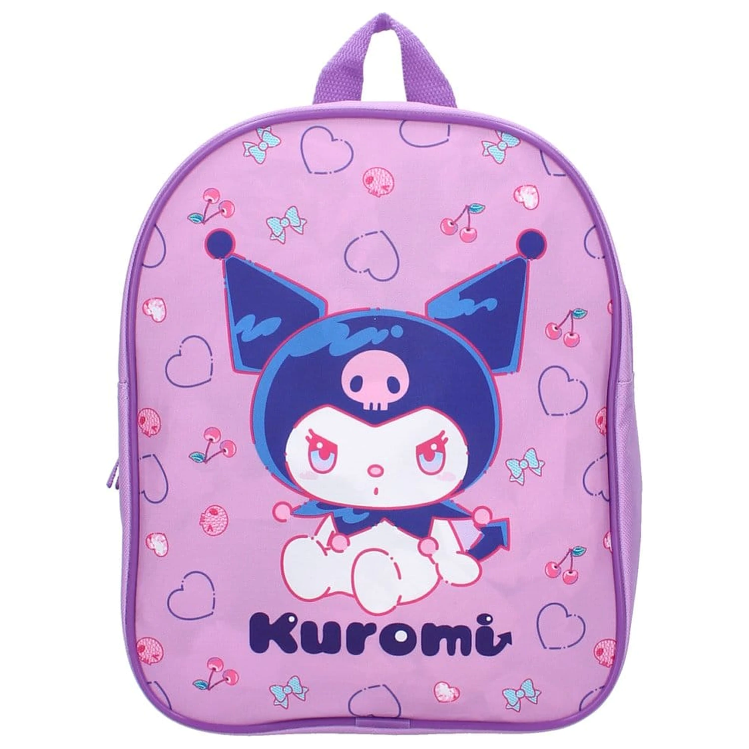 Hello Kitty & Friends Backpack Kuromi Cheeky But Charming 29 cm product photo