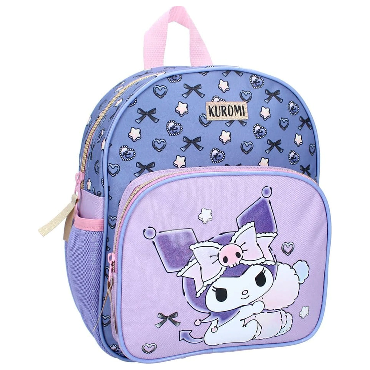 Hello Kitty & Friends Backpack Kuromi Forever Yours 29 cm product photo