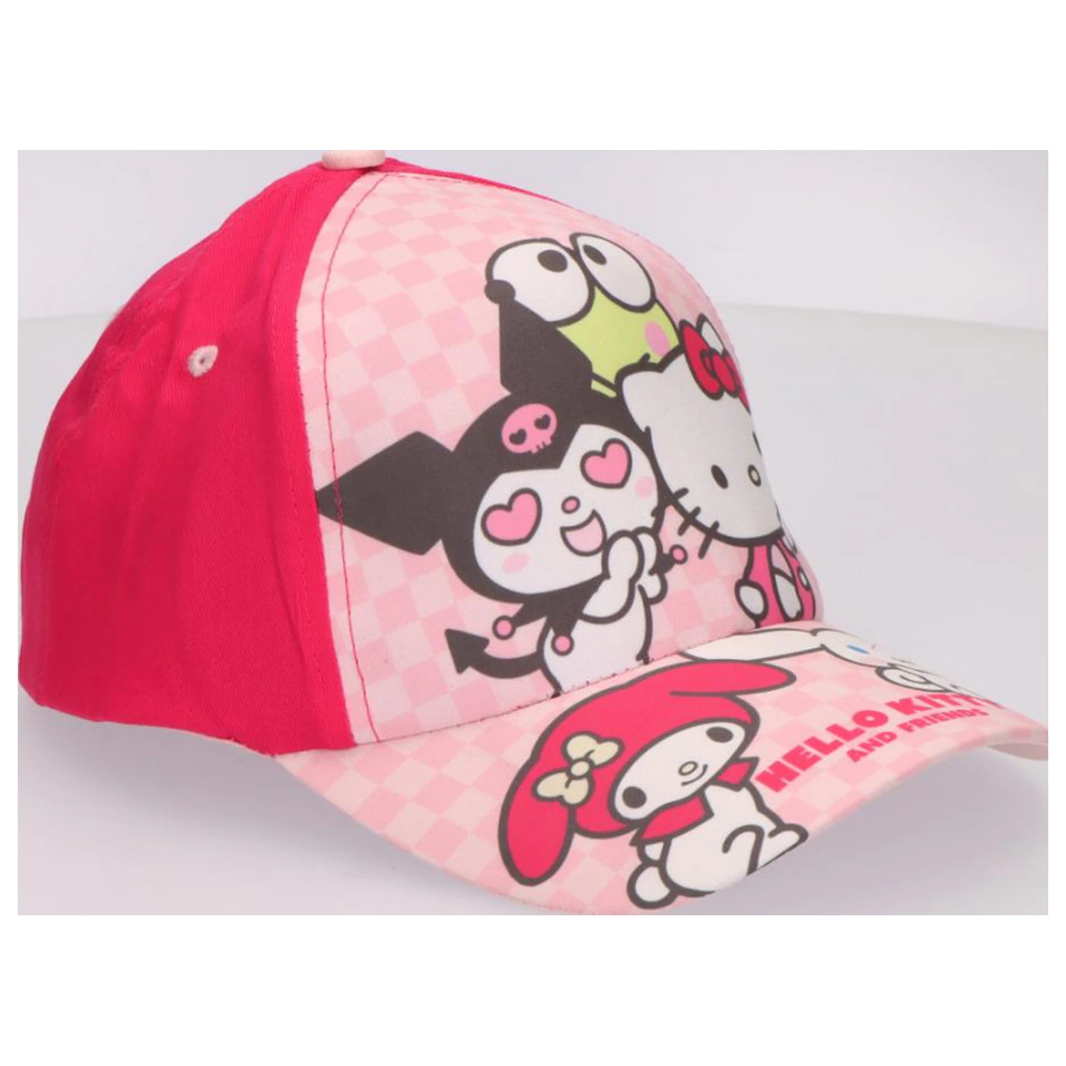Hello Kitty and Friends Sunglasses and Baseball Cap Set product photo