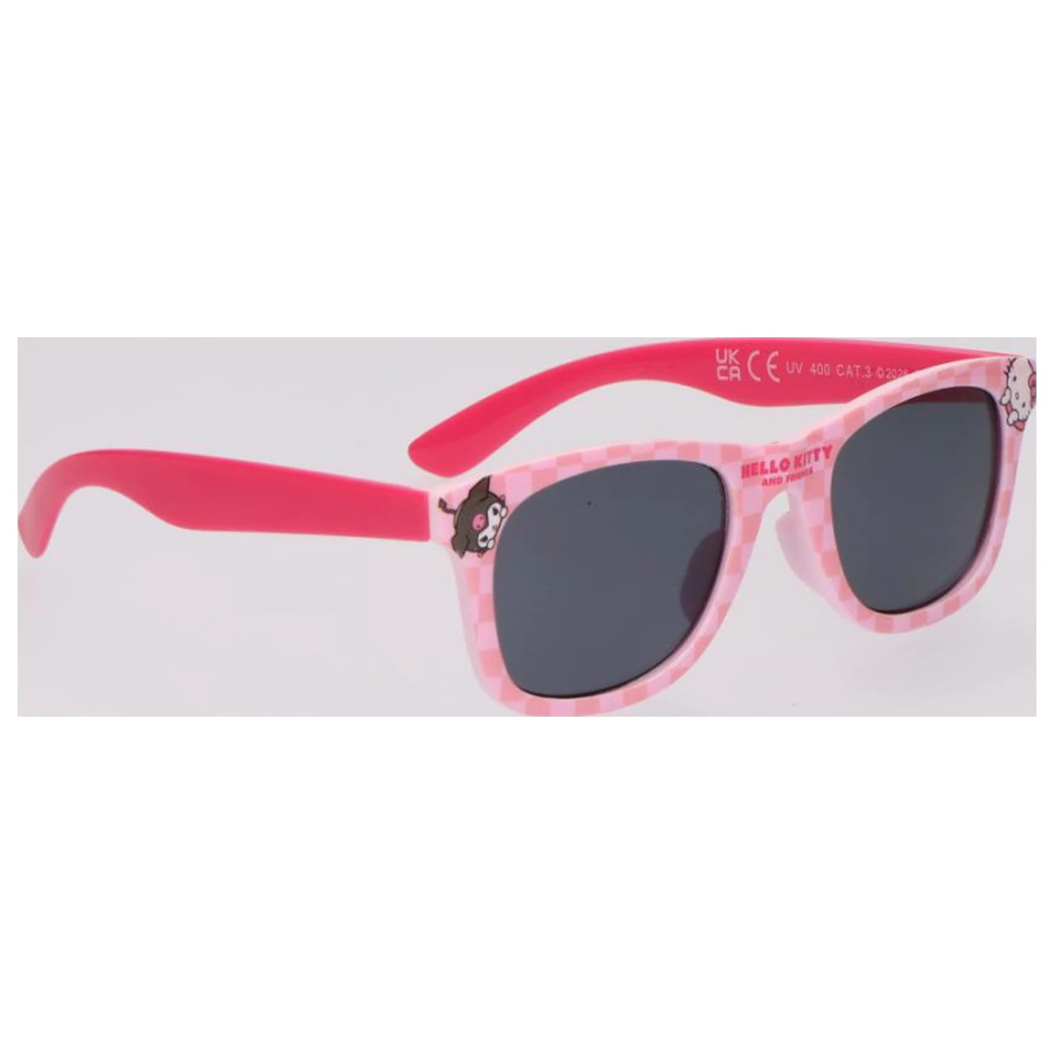 Hello Kitty and Friends Sunglasses and Baseball Cap Set product photo