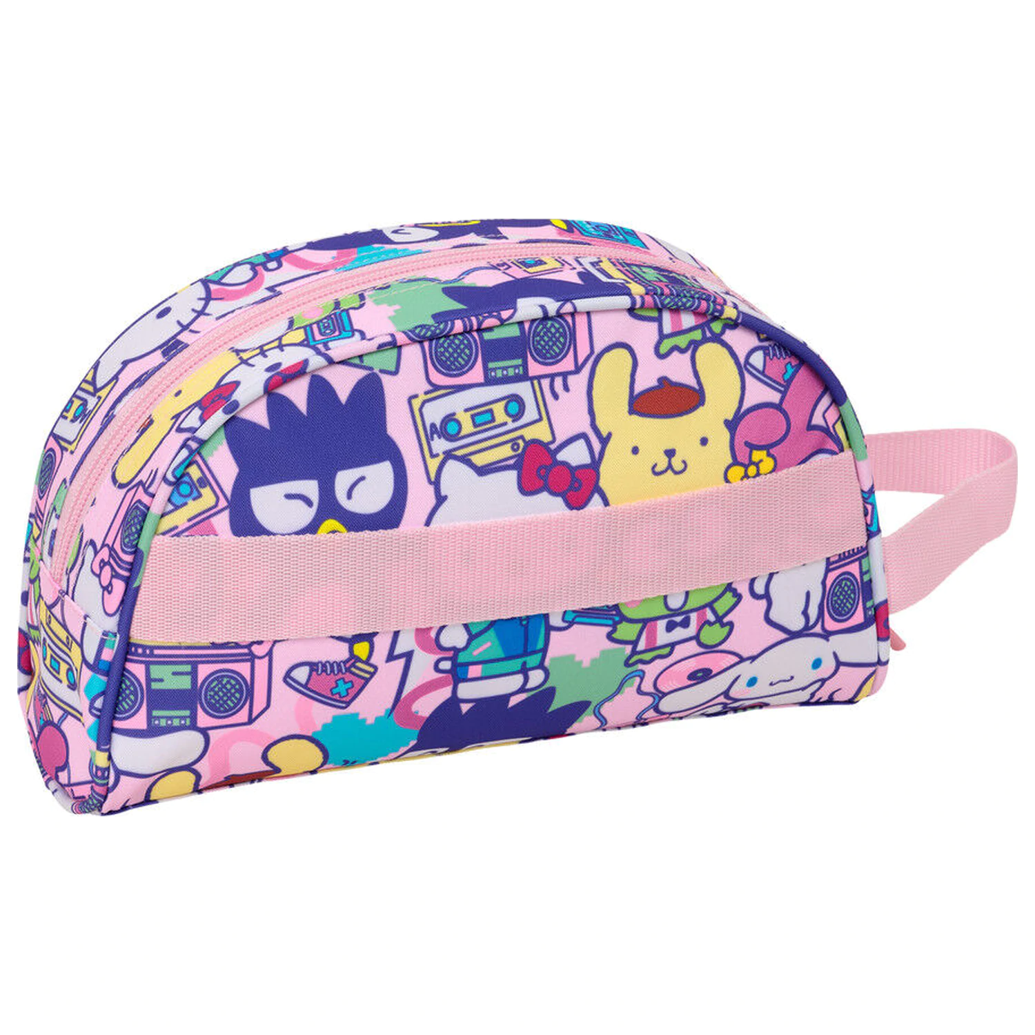 Hello Kitty & Friends adaptable beauty case product photo