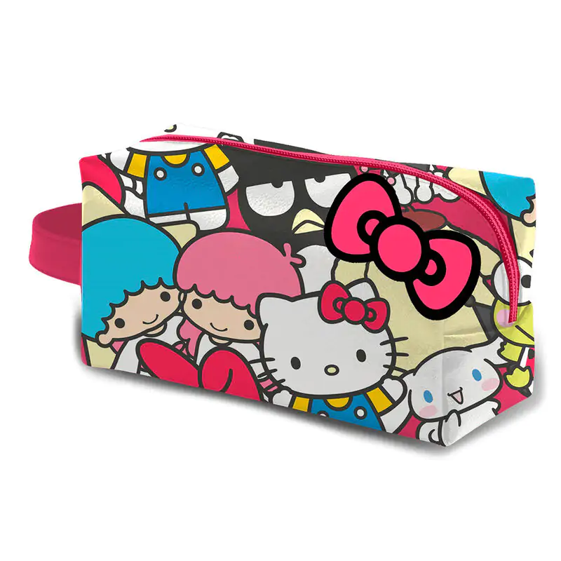 Hello Kitty Friends vanity case product photo