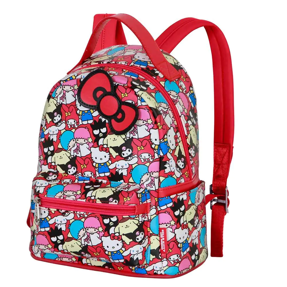 Hello Kitty Friends backpack 25cm termékfotó