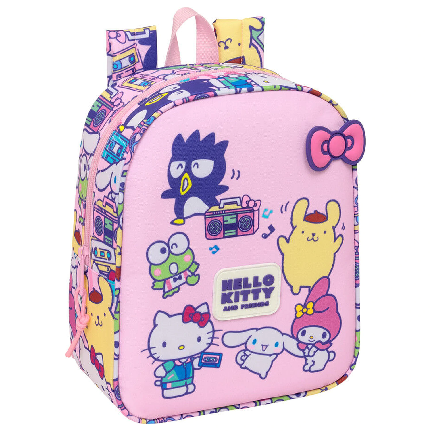 Hello Kitty & Friends adaptable backpack 27cm product photo
