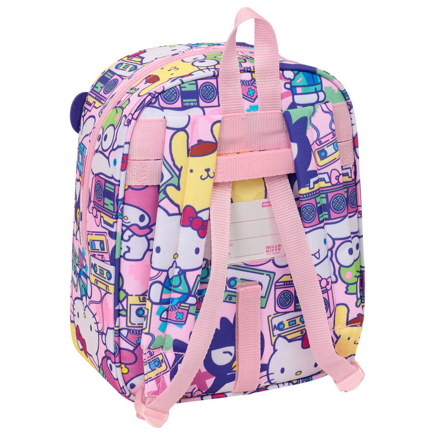Hello Kitty & Friends adaptable backpack 27cm product photo