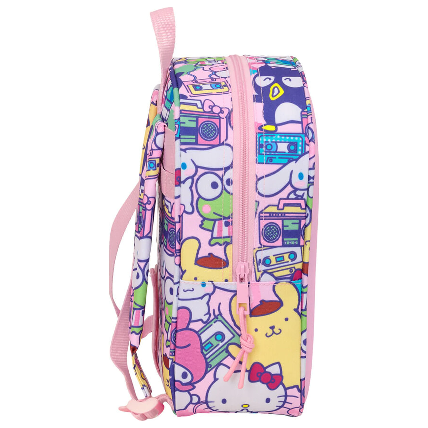 Hello Kitty & Friends adaptable backpack 27cm product photo