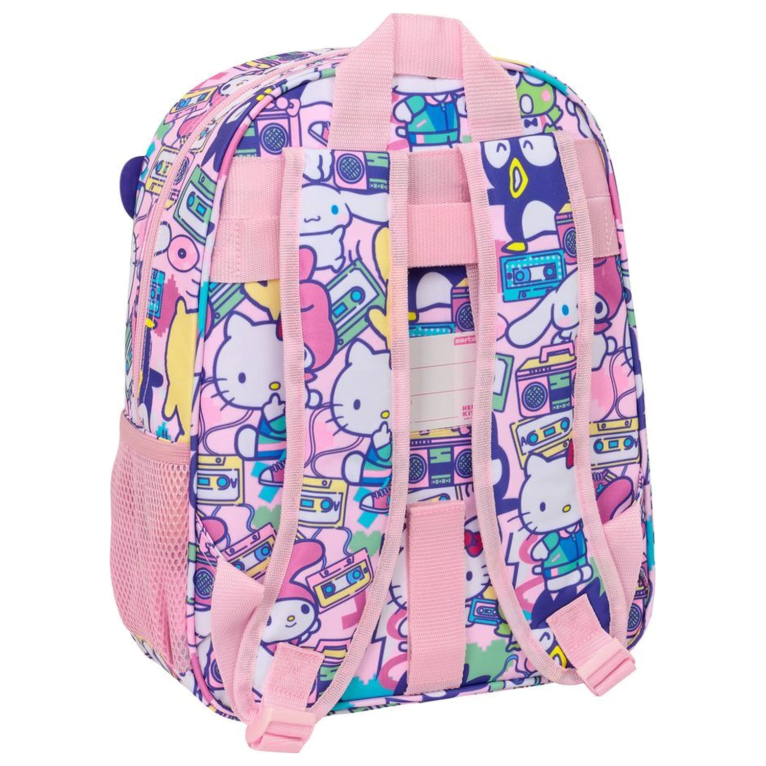 Hello Kitty & Friends adaptable backpack 34cm product photo