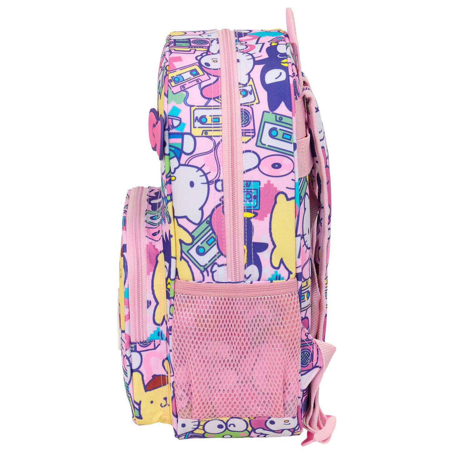 Hello Kitty & Friends adaptable backpack 34cm product photo