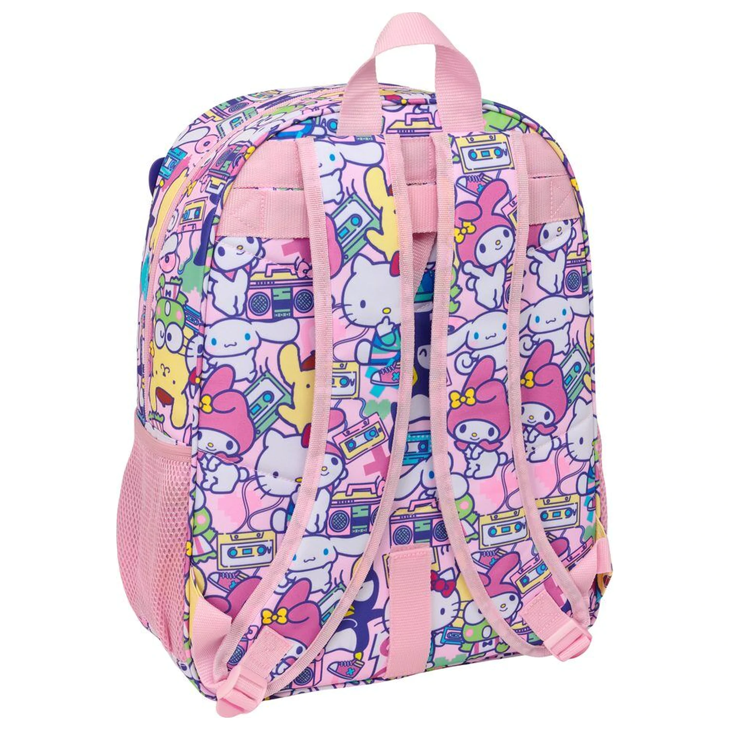 Hello Kitty & Friends adaptable backpack 42cm product photo