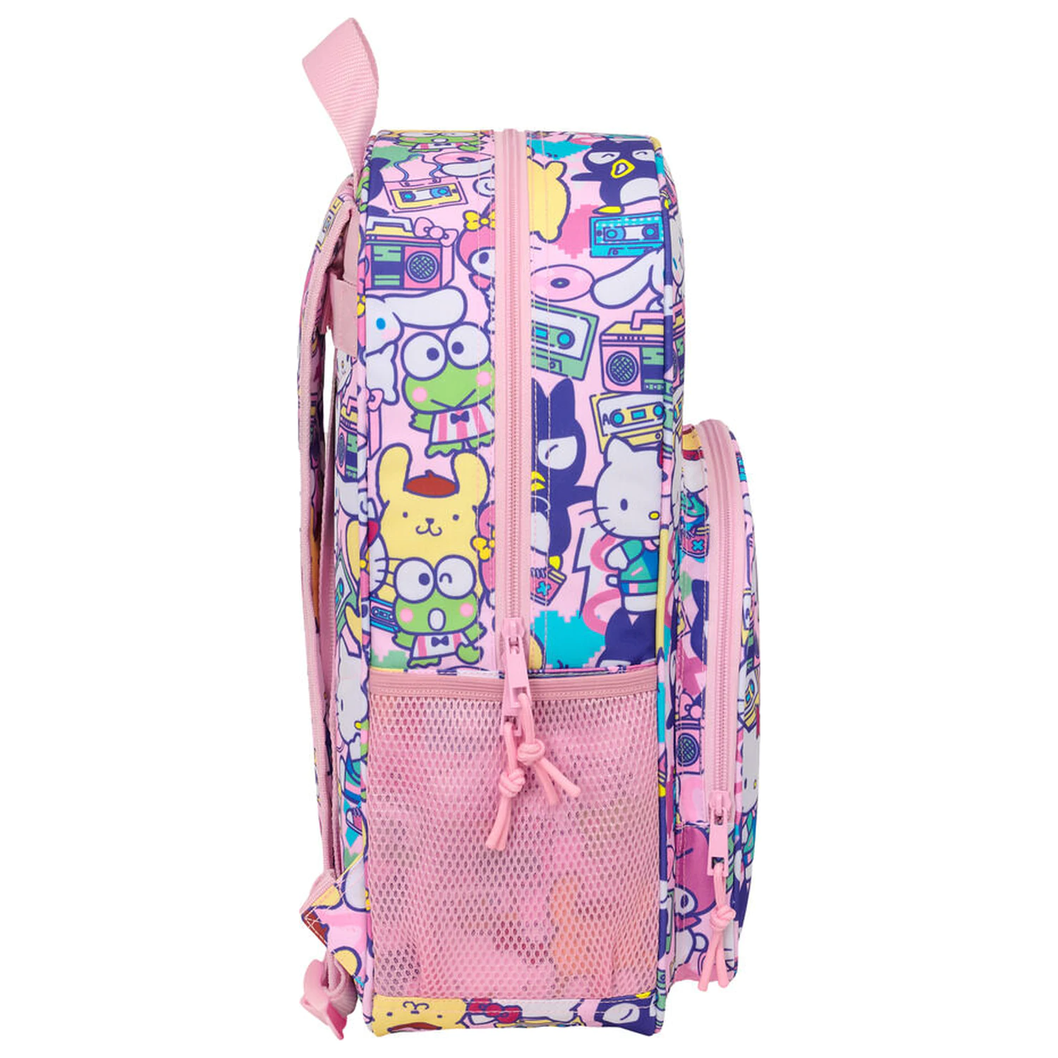 Hello Kitty & Friends adaptable backpack 42cm product photo