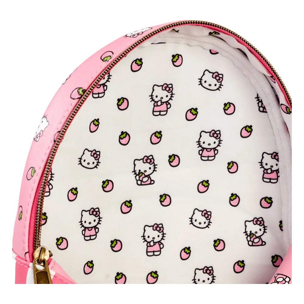 Hello Kitty by Loungefly Backpack Fruit Stripe heo Exclusive product photo