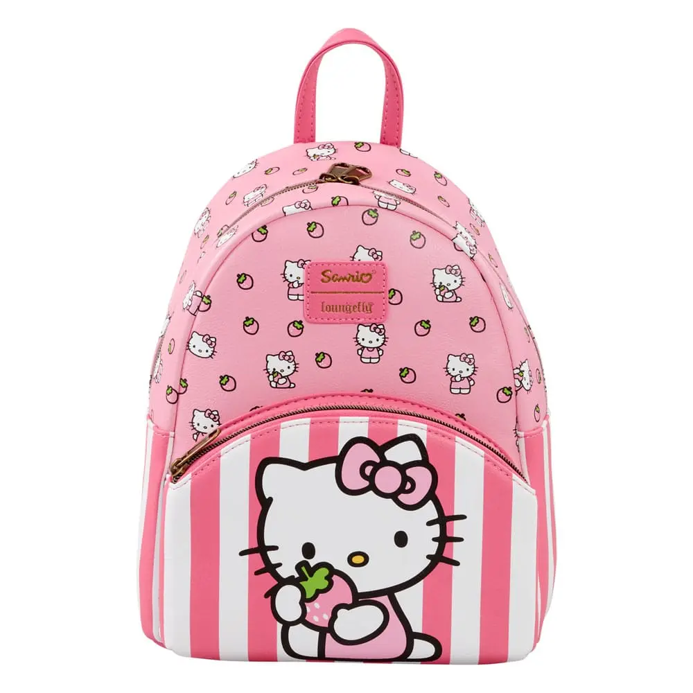 Hello Kitty by Loungefly Backpack Fruit Stripe heo Exclusive product photo
