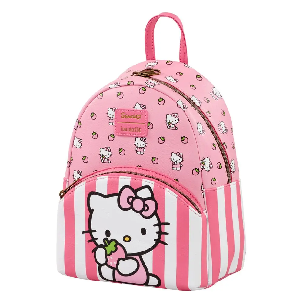 Hello Kitty by Loungefly Backpack Fruit Stripe heo Exclusive product photo