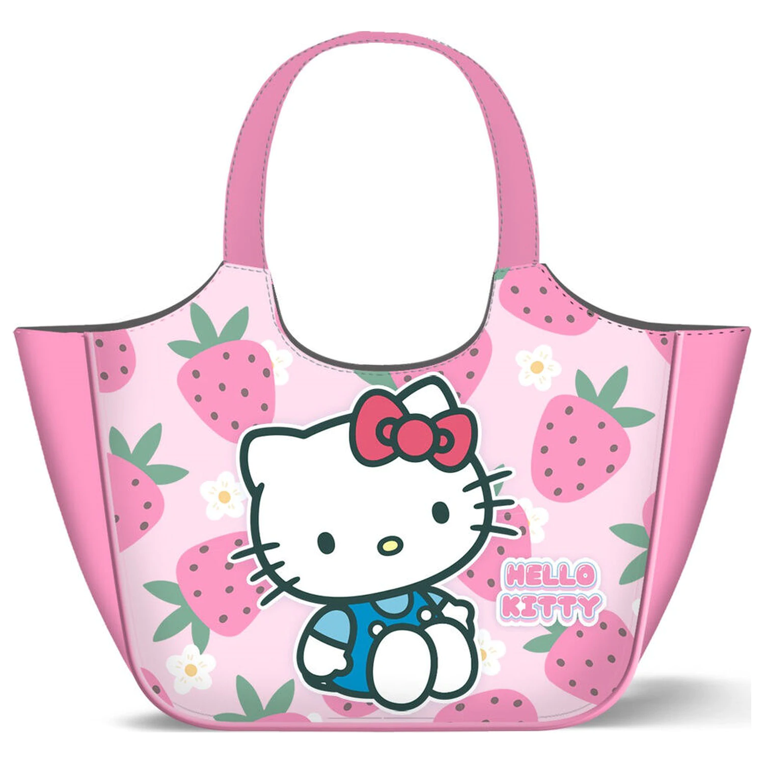 Hello Kitty Fruits beach bag product photo
