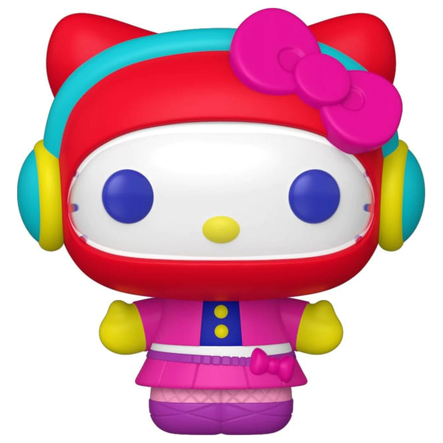 Hello Kitty Funko POP! Animation Vinyl Figures Hello Kitty (Arcade Outfit) 9 cm product photo