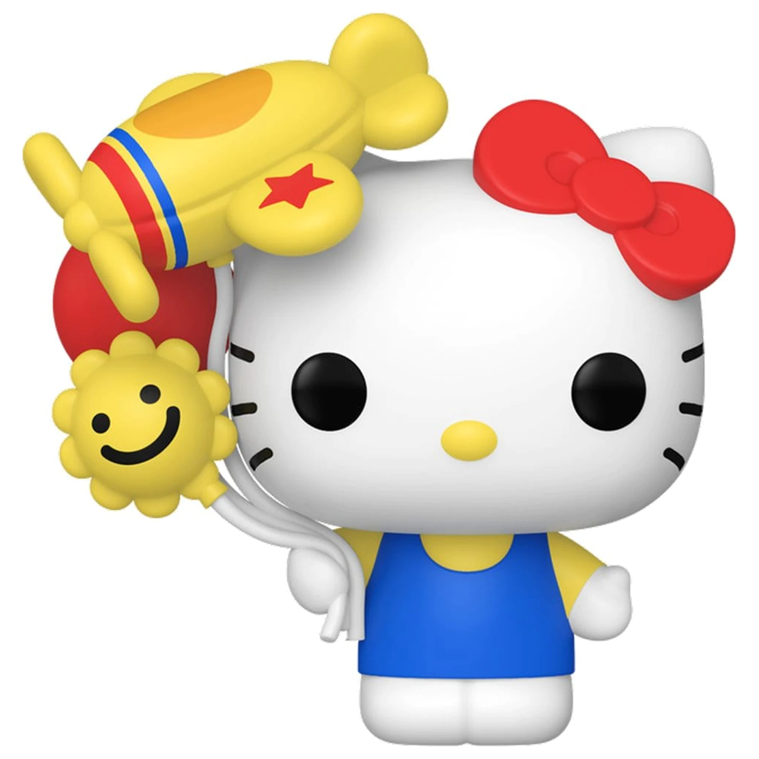 Hello Kitty Funko POP! Animation Vinyl Figure Hello Kitty in Plane 9 cm  product photo