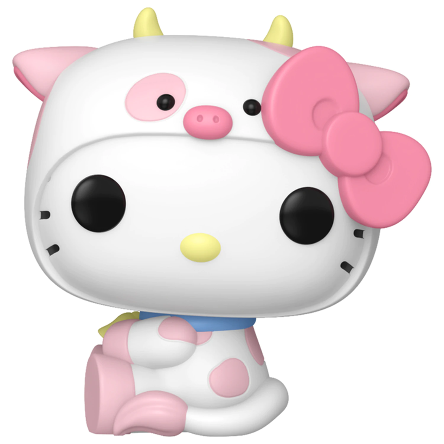 Hello Kitty Funko Pop! Sanrio Hello Kitty in Cow Cosplay product photo