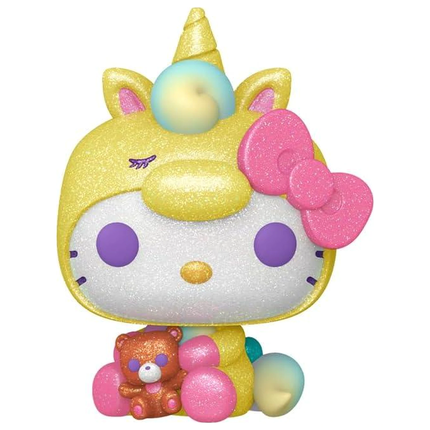 Hello Kitty Funko Pop Sanrio No. 58 Hello Kitty (Diamond) product photo