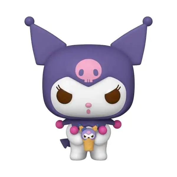 Hello Kitty Funko POP! Sanrio Vinyl Figure Kuromi 9 cm product photo