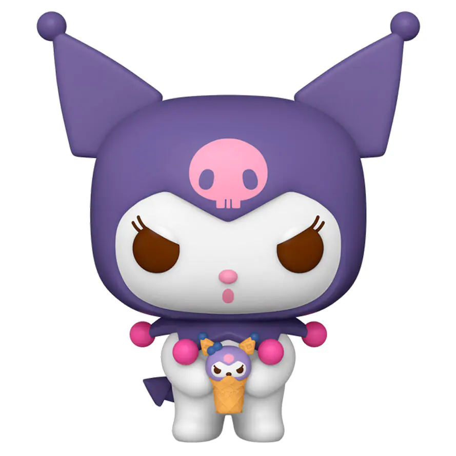Hello Kitty Funko POP! Sanrio Vinyl Figure Kuromi 9 cm product photo
