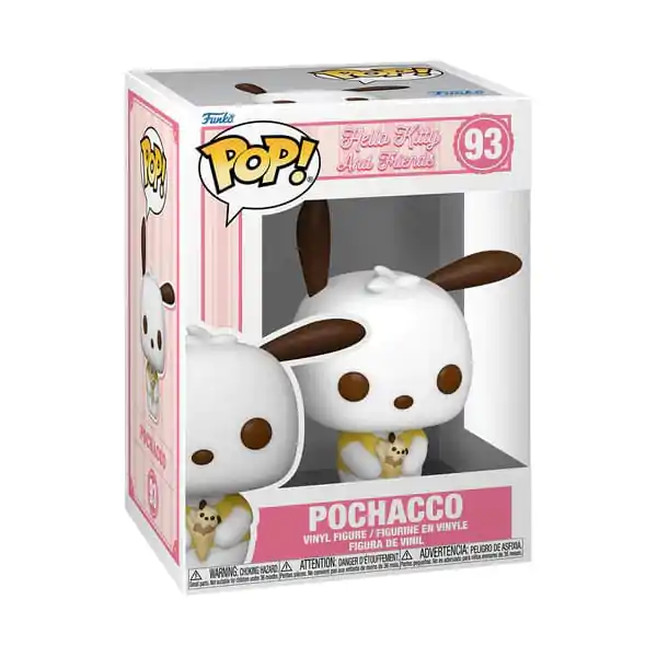 Hello Kitty Funko POP! Sanrio Vinyl Figure Pochacco 9 cm product photo