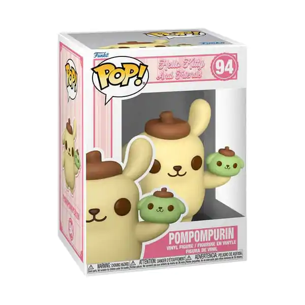 Hello Kitty Funko POP! Sanrio Vinyl Figure Pompom 9 cm termékfotó