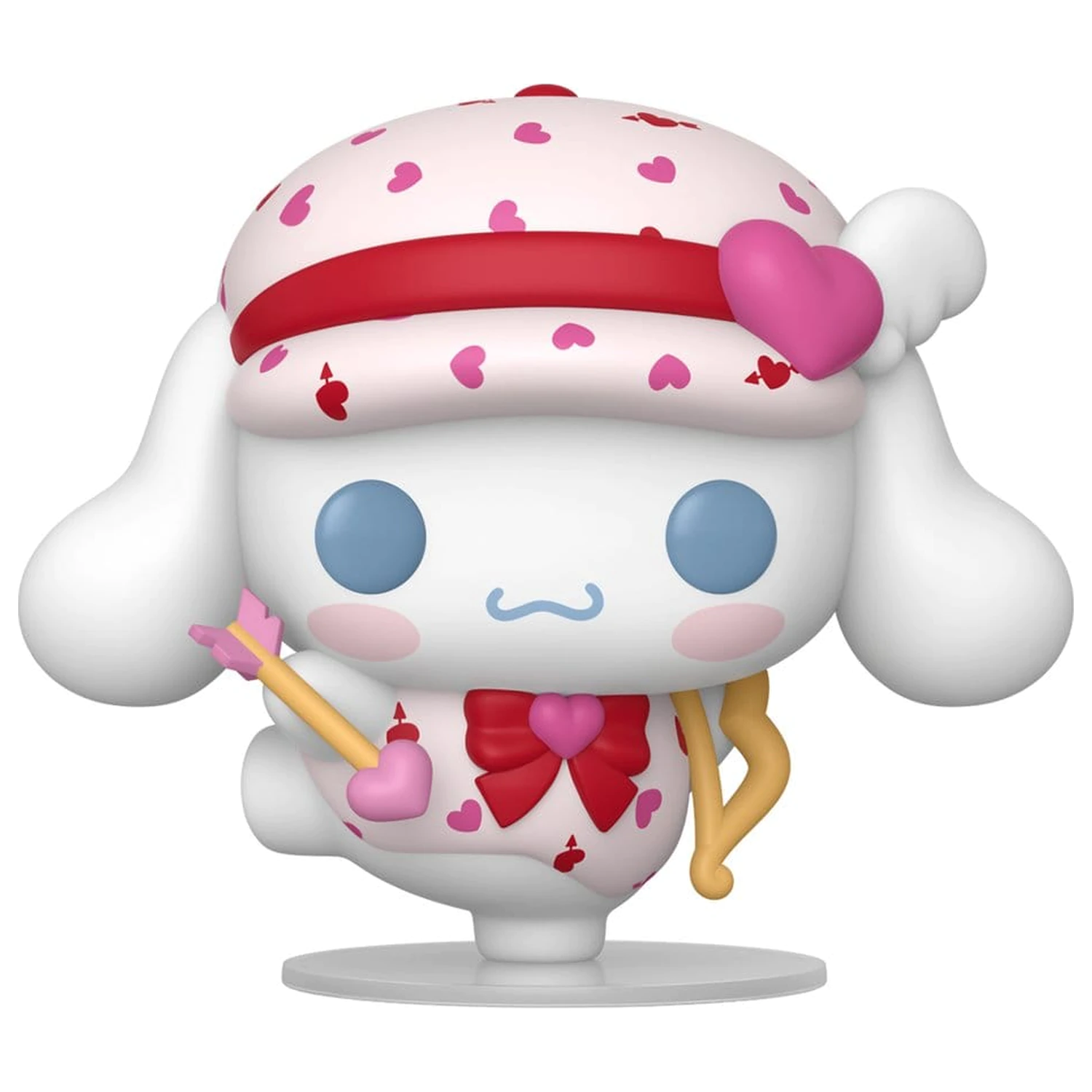 Hello Kitty Funko POP! Sanrio Vinyl Figure Valentine's Day 2027 Cinnamoroll product photo