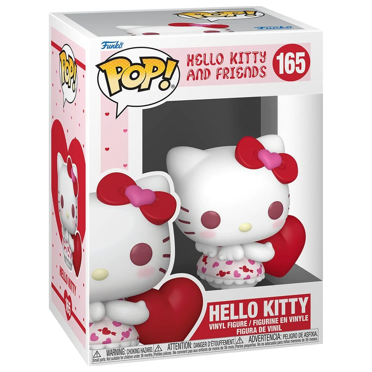 Hello Kitty Funko POP! Sanrio Vinyl Figure Valentine's Day 2027 Hello Kitty product photo