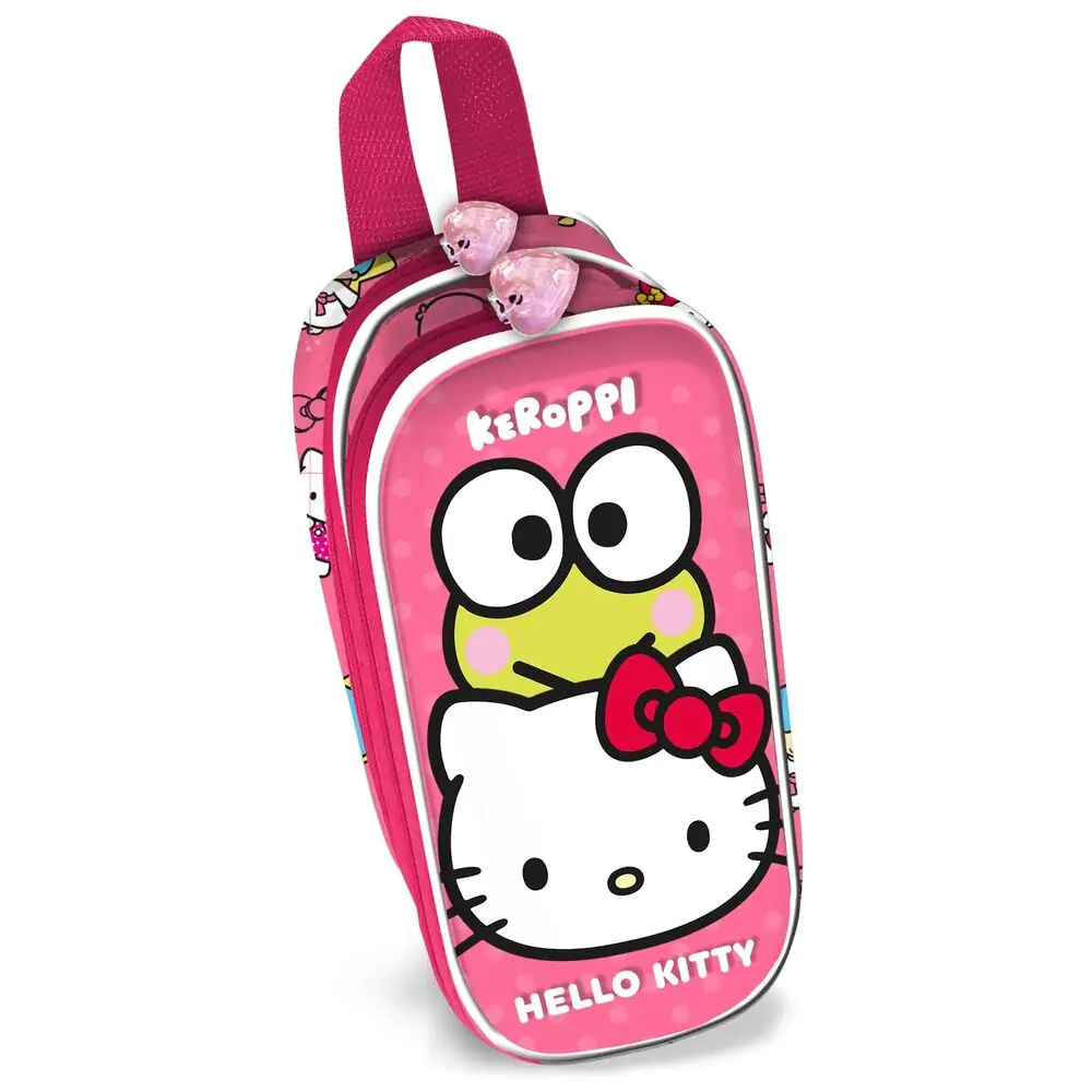 Hello Kitty Funny 3D double pencil case termékfotó