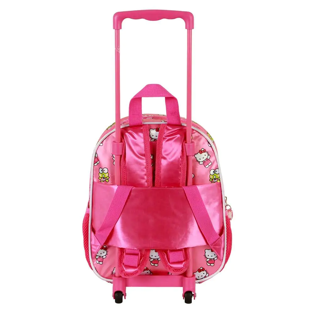 Hello Kitty Funny 3D trolley 34cm product photo