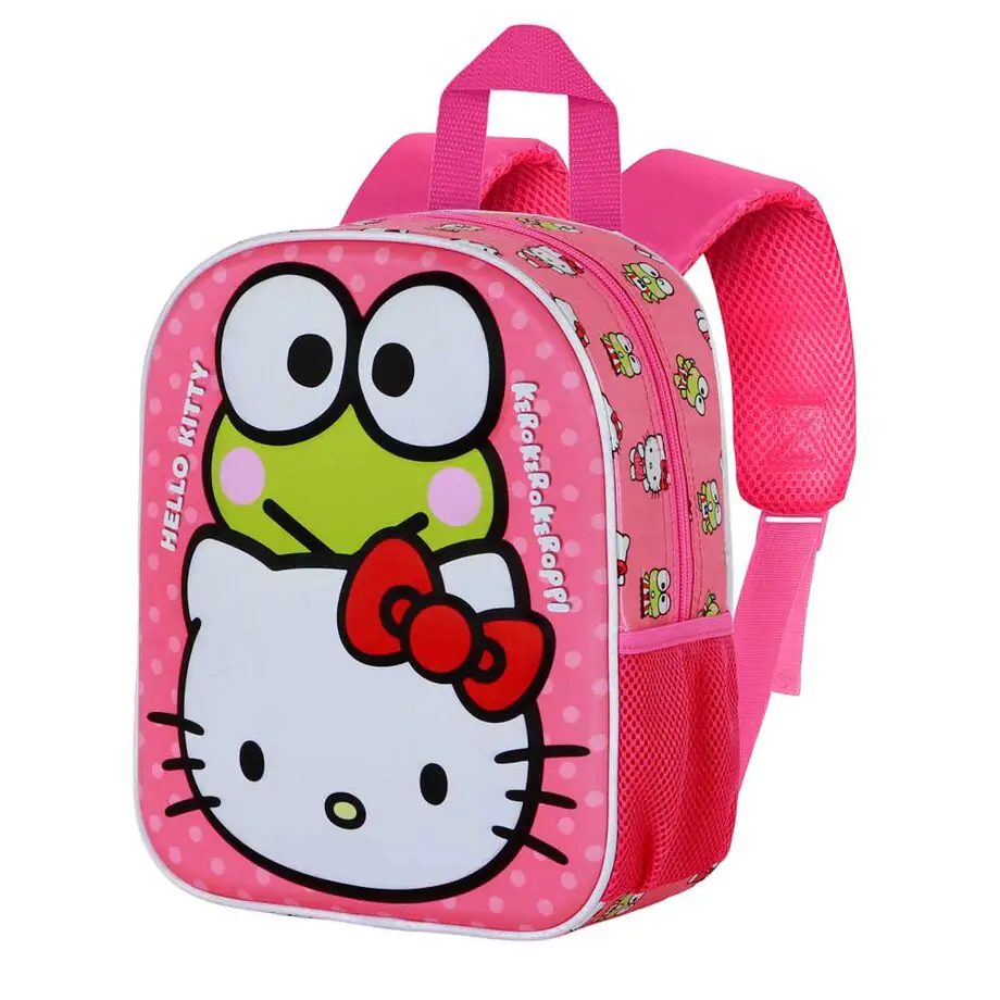 Hello Kitty Funny 3D backpack 31cm product photo