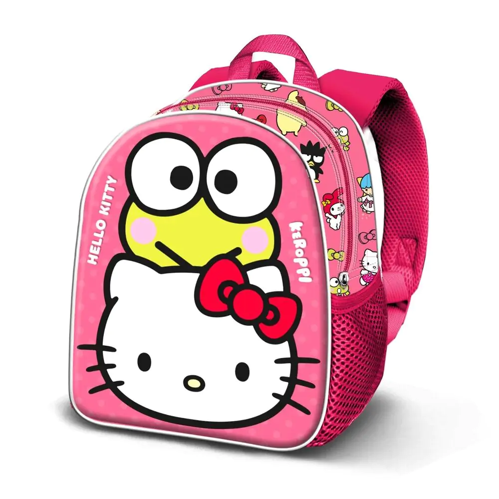 Hello Kitty Funny 3D backpack 31cm termékfotó